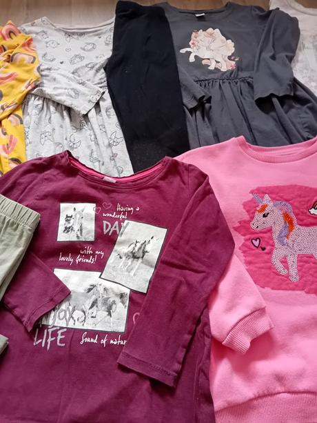 Dievčenský balík 116, 104–116