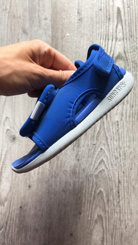 Sandale nike sunray, nike,22