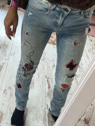 Vysivane rifle, zara,xs