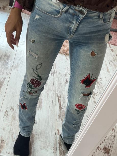 Vysivane rifle, zara,xs