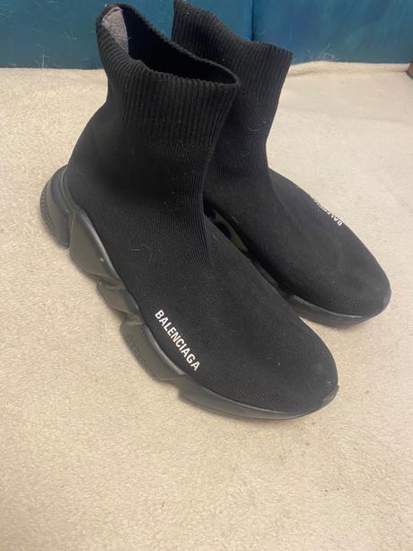 Balenciaga tenisky original 38, 38