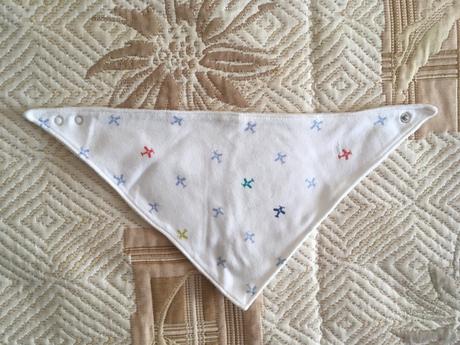 Chlapčenský podbradník / slinták,