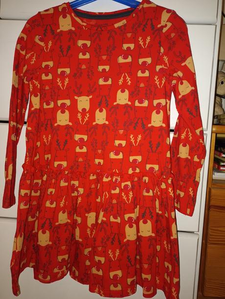 Šaty so sobíkmi, f&f,116