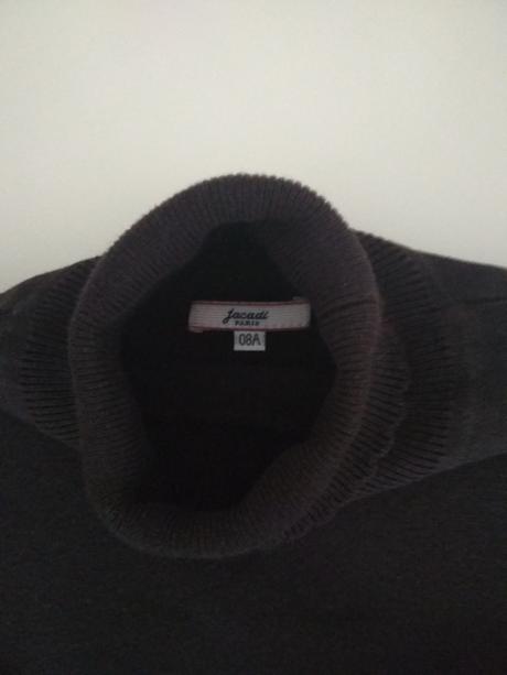 Dievčenský rolák, jacadi,122