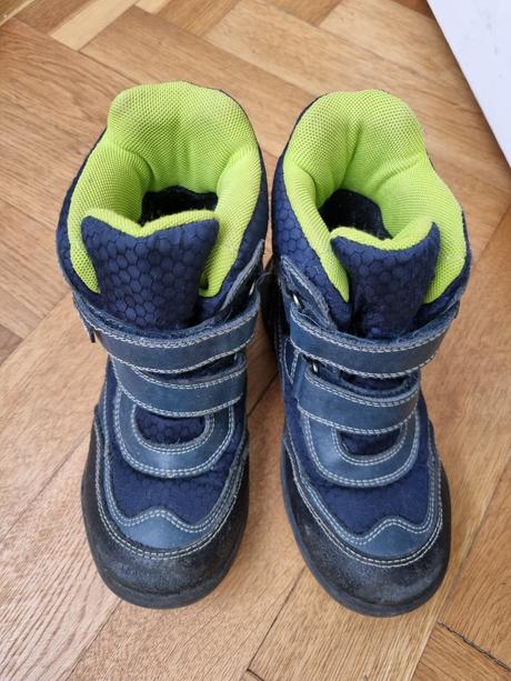 Zimné topánky, protetika,30