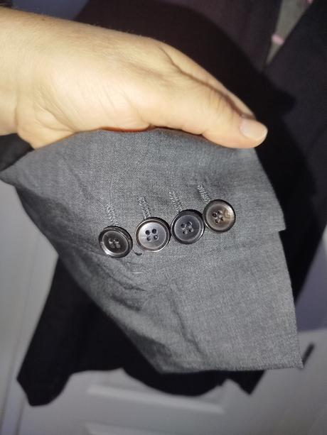 Hugo boss sako made in usa, hugo boss,52