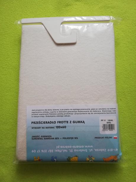 Froté plachta, šírka (cm): 60,dĺžka (cm): 120