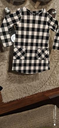 Predĺžená mikina, lupilu,110