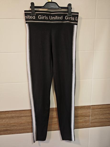 Dievčenské legíny, 170