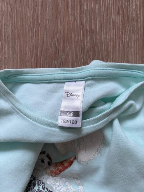 Pyžamo disney veľ. 122, disney,122