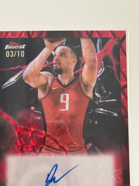 Karticka dillon brooks, 