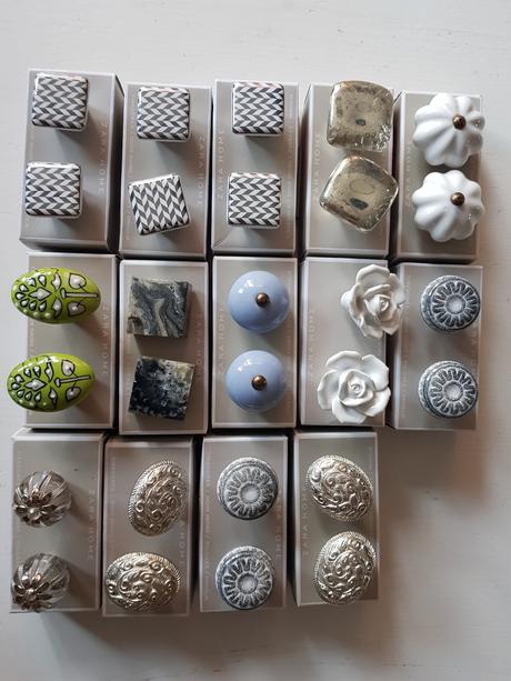 Zara home úchytky na šuflíky, komody, zvýšili sa,