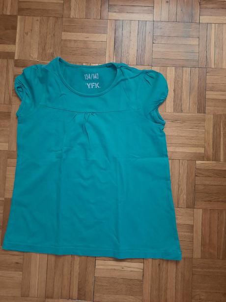 Dievčenské tričko, kik,134