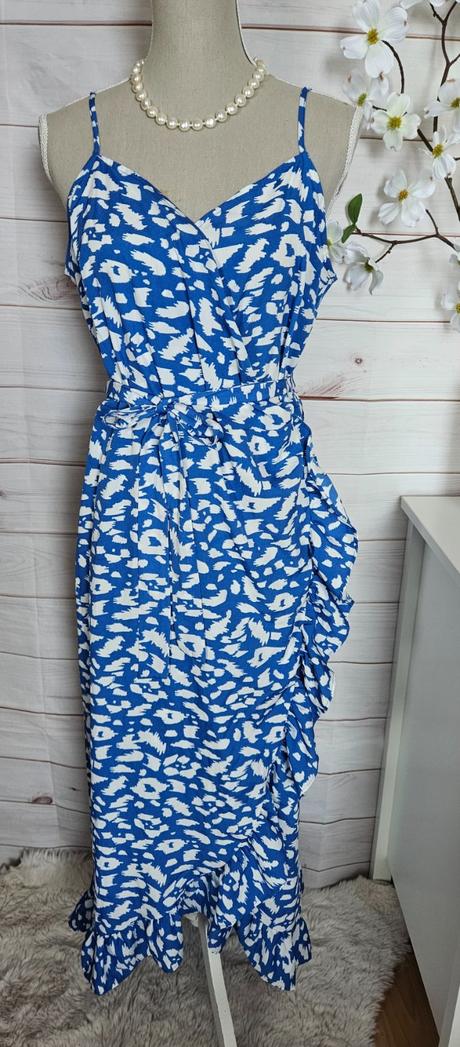 Krásne letné šaty, new look