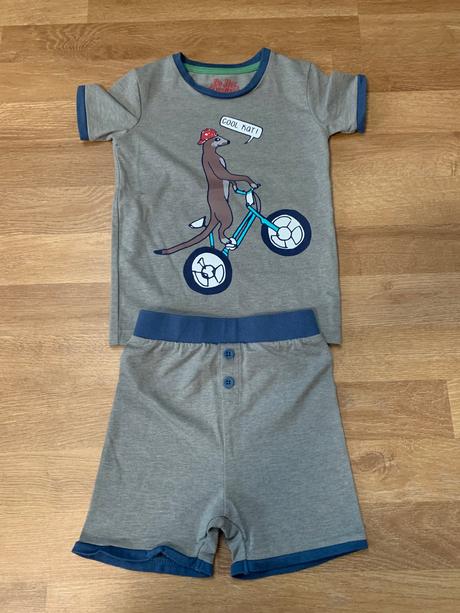 Letné pyžamko, marks & spencer,98