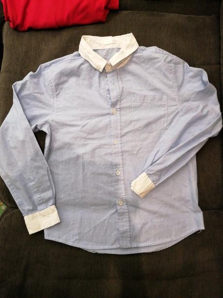 Košeľa pre fešáka, 140