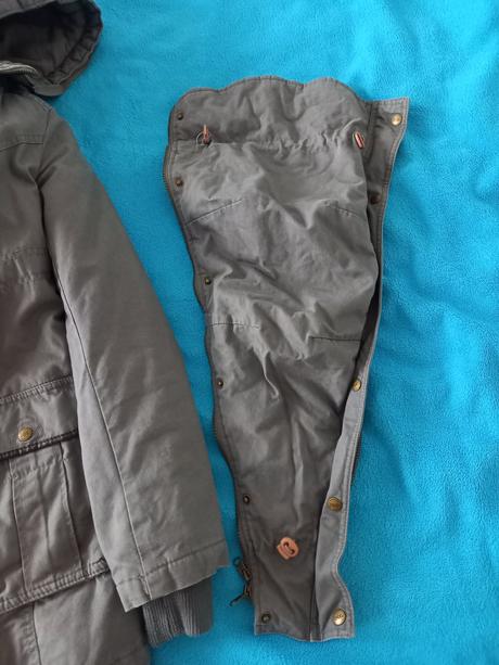 Bunda na nosenie / tehotenská  bonprix, bonprix,m