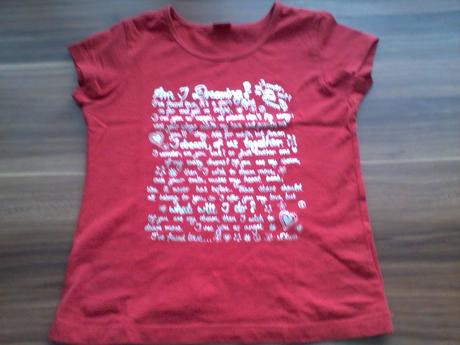 Tričko, s.oliver,134