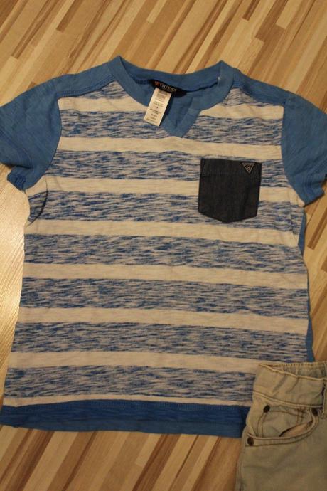 Guess tricko 4t, guess,110