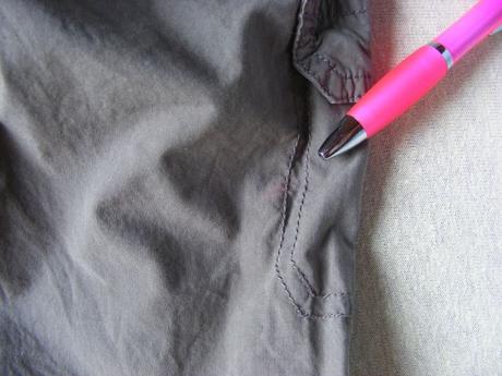 Tenšie nohavice zn. blukids, 92