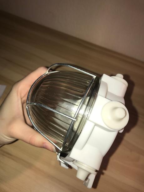 Pivničná lampa - gtv,