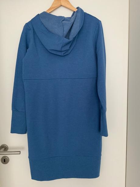 Tehotenské teplákové šaty, m