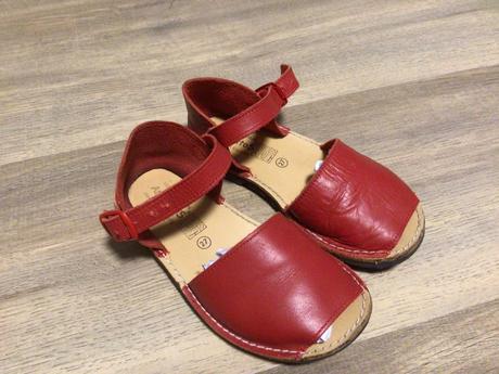 Sandálky angelitos, 27