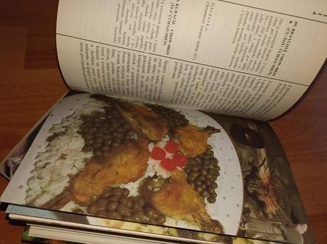 4xstarsie kuchárske knihy, 