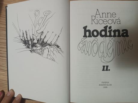 Kniha hodina čarodejníc, 