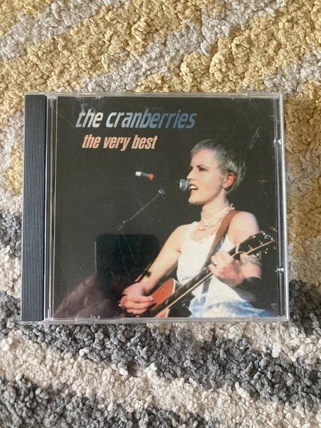 Cd the cranberries the very best (1999), 