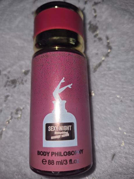 Parfem sexy night,