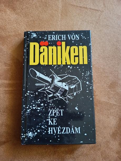 Knihy od daniken,