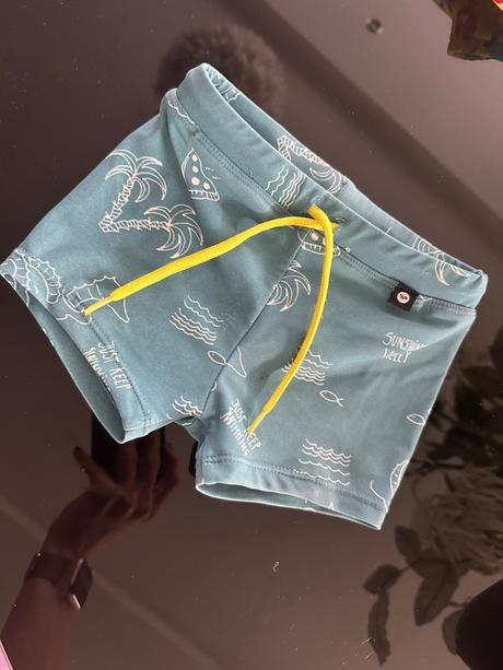 2xplavky chlapčenské, bambino mio,68