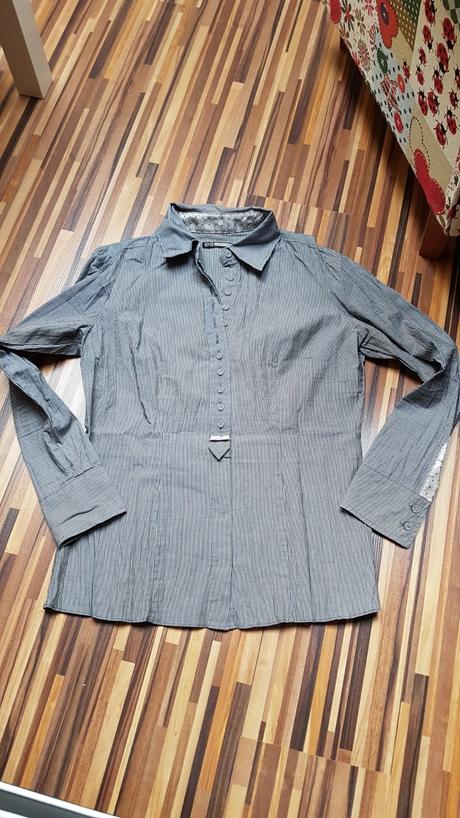 Prúžková košeľa lifeline, 38