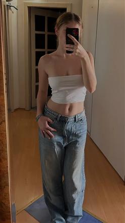 Široké rifle, sinsay,38