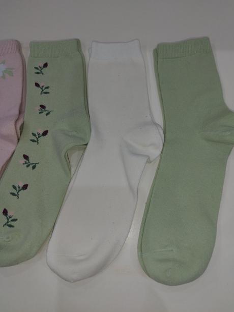 Ponožky 34/36, h&m,34