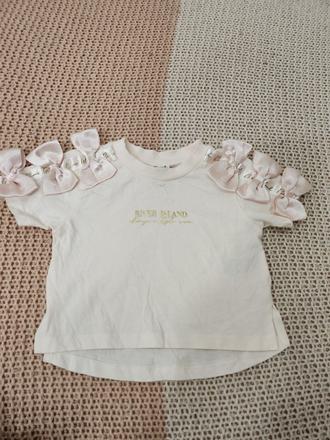 River island tricko, river island,80