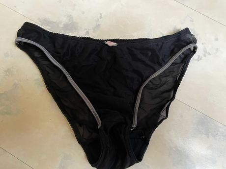 Jemné tenučké nohavičky, s