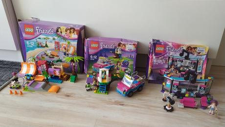 Lego friends, 
