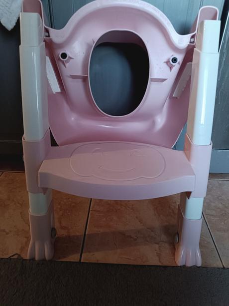 Thermobaby stolicka, redukcia na wc, 
