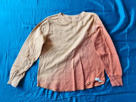 Oranžové  gap 1969, gap,s