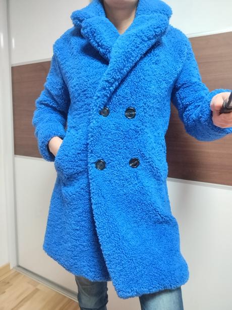 Kožuštek bershka, bershka,s