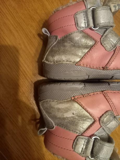 Zimné topánky, d.d.step,22