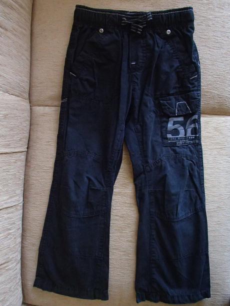 Športové chlapčenské nohavice v.116, next,116