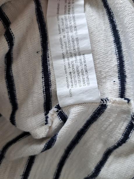Zara hrubšie tričko, zara,122