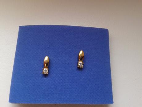 Náušnice wistéria, 