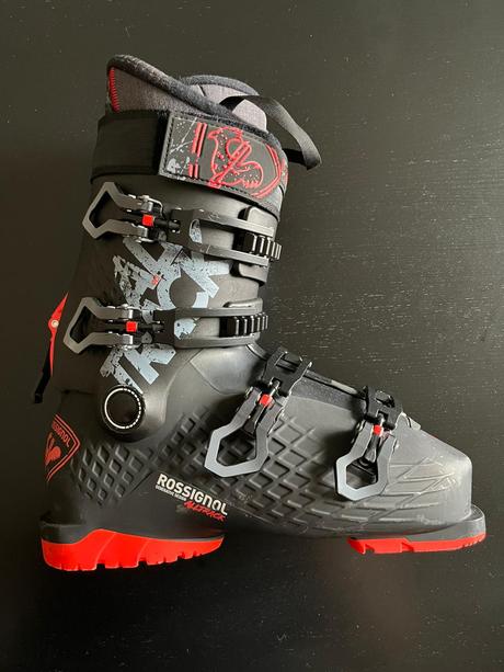 Lyžiarky, rossignol,27