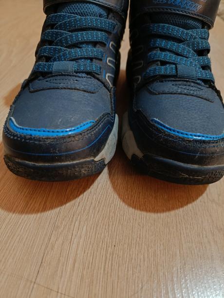 Zateplené topánky skechers 32 - cena s dopravou, skechers,32