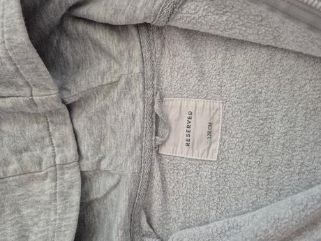 2x mikina, reserved,128