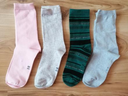 Ponožky, pepperts,35 / 36 / 37 / 38